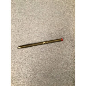 MUD Red Lip Liner Pencil Olive Green NEW